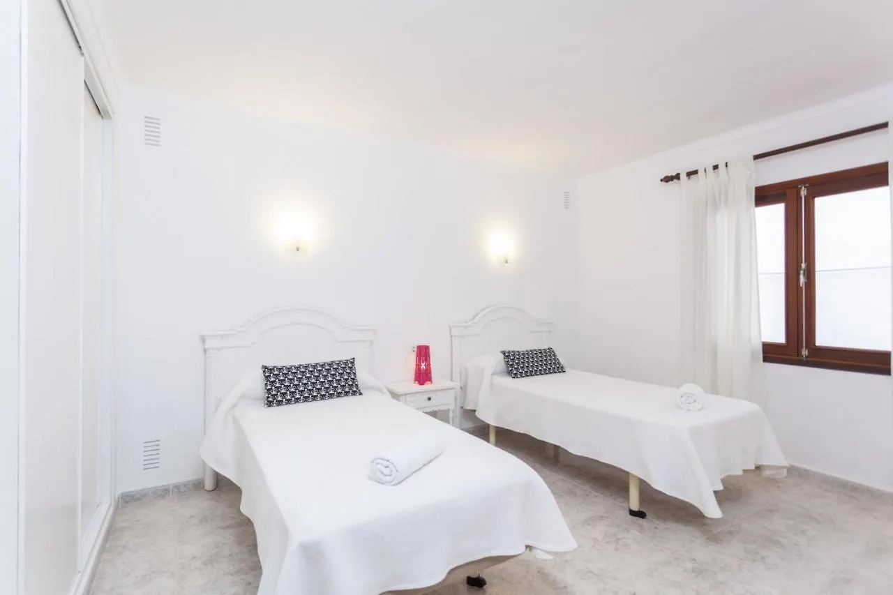 Yourhouse Casa Suiza Can Picafort  Daire Can Picafort (Mallorca)