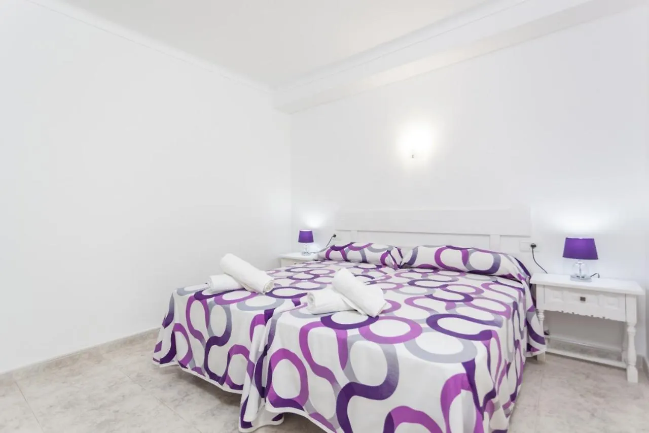 Daire Yourhouse Casa Suiza Can Picafort  İspanya