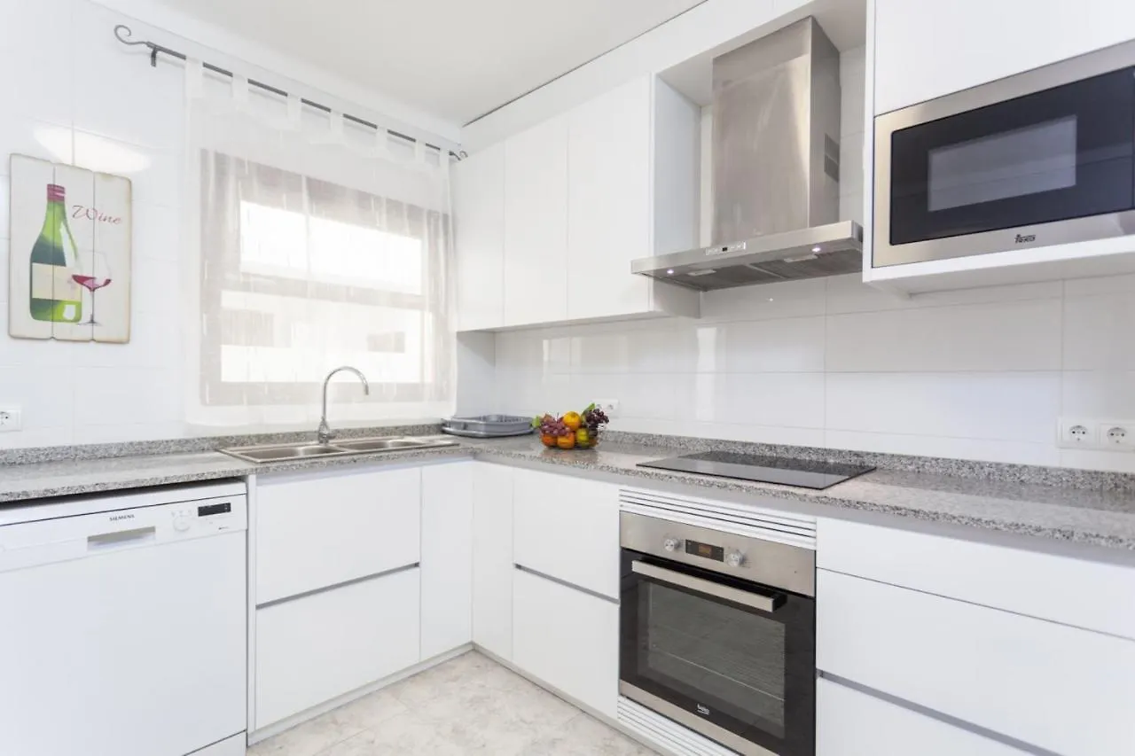 شقة Yourhouse Casa Suiza كان بيكافورت إسبانيا